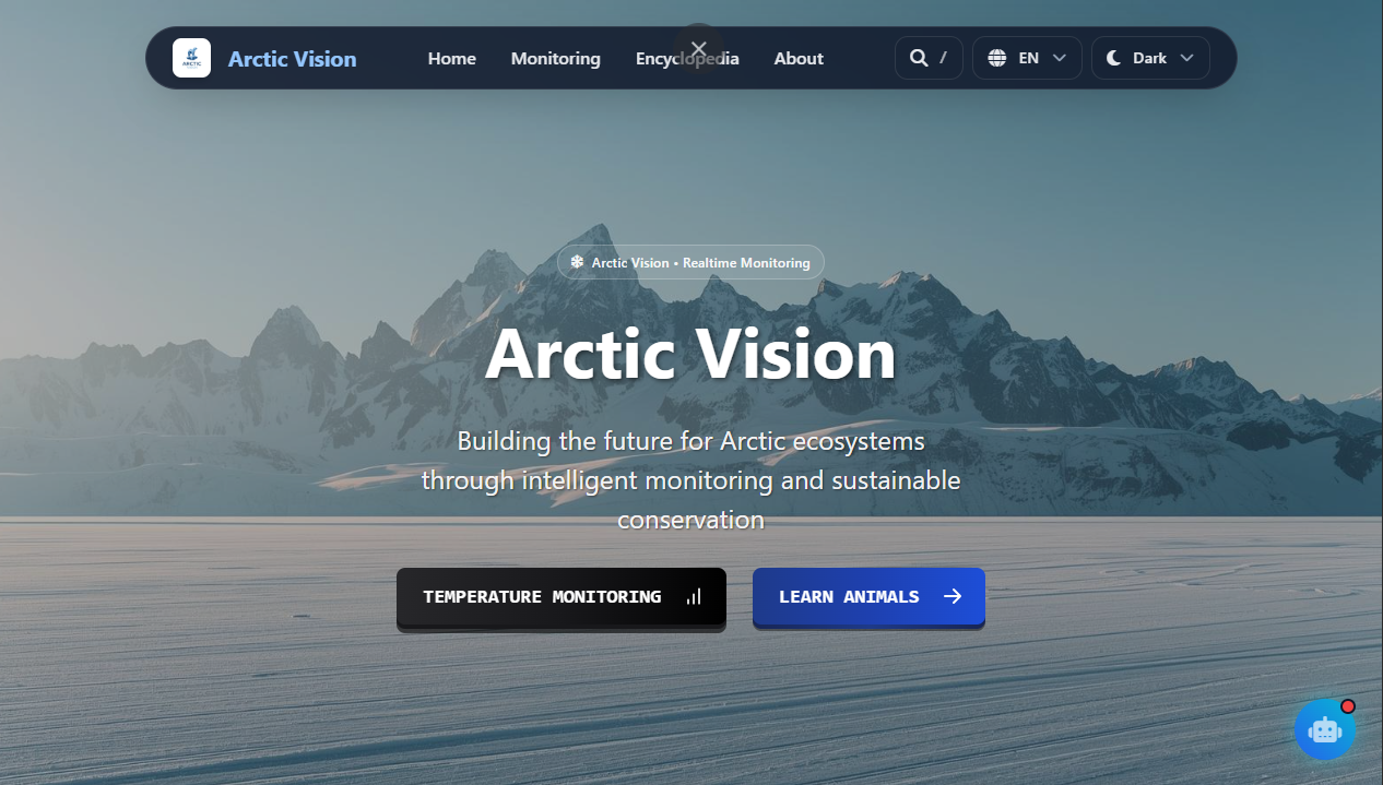 Arctic Vision